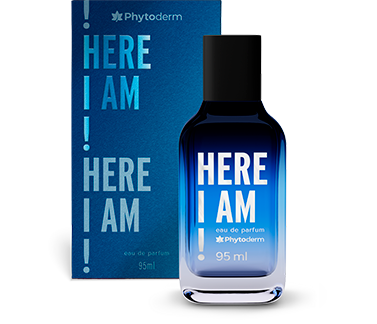 Here I Am! Phytoderm Eau de Parfum 95ml