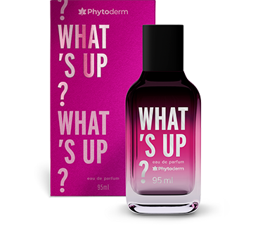 What’s Up? Phytoderm Eau de Parfum 95ml