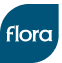 logo Flora_azul